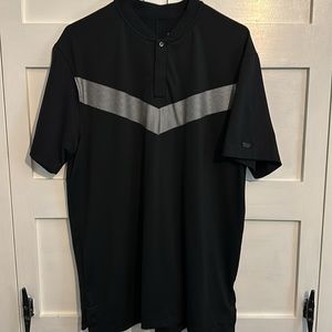Nike dry fit Tiger Woods golf polo